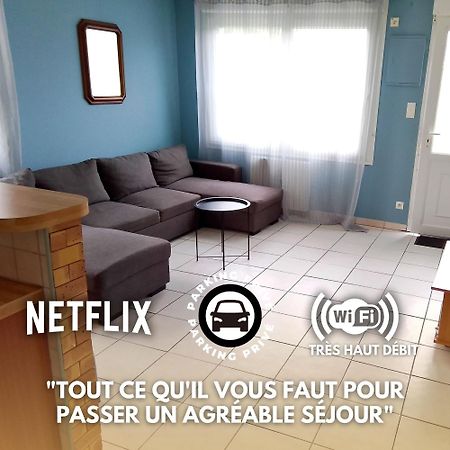 Le Coin Cozy Daire Carhaix-Plouguer Dış mekan fotoğraf