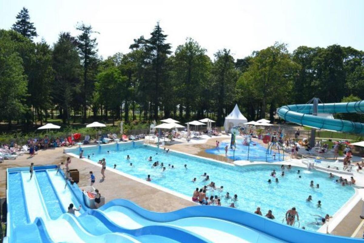 Le Coin Cozy Daire Carhaix-Plouguer Dış mekan fotoğraf