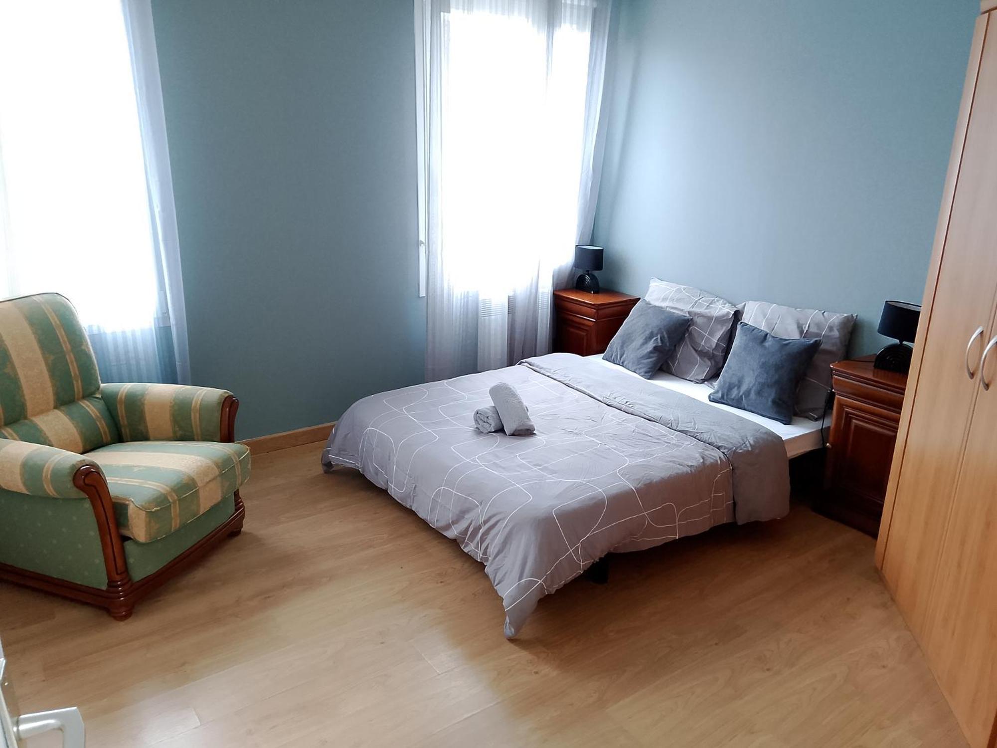 Le Coin Cozy Daire Carhaix-Plouguer Dış mekan fotoğraf