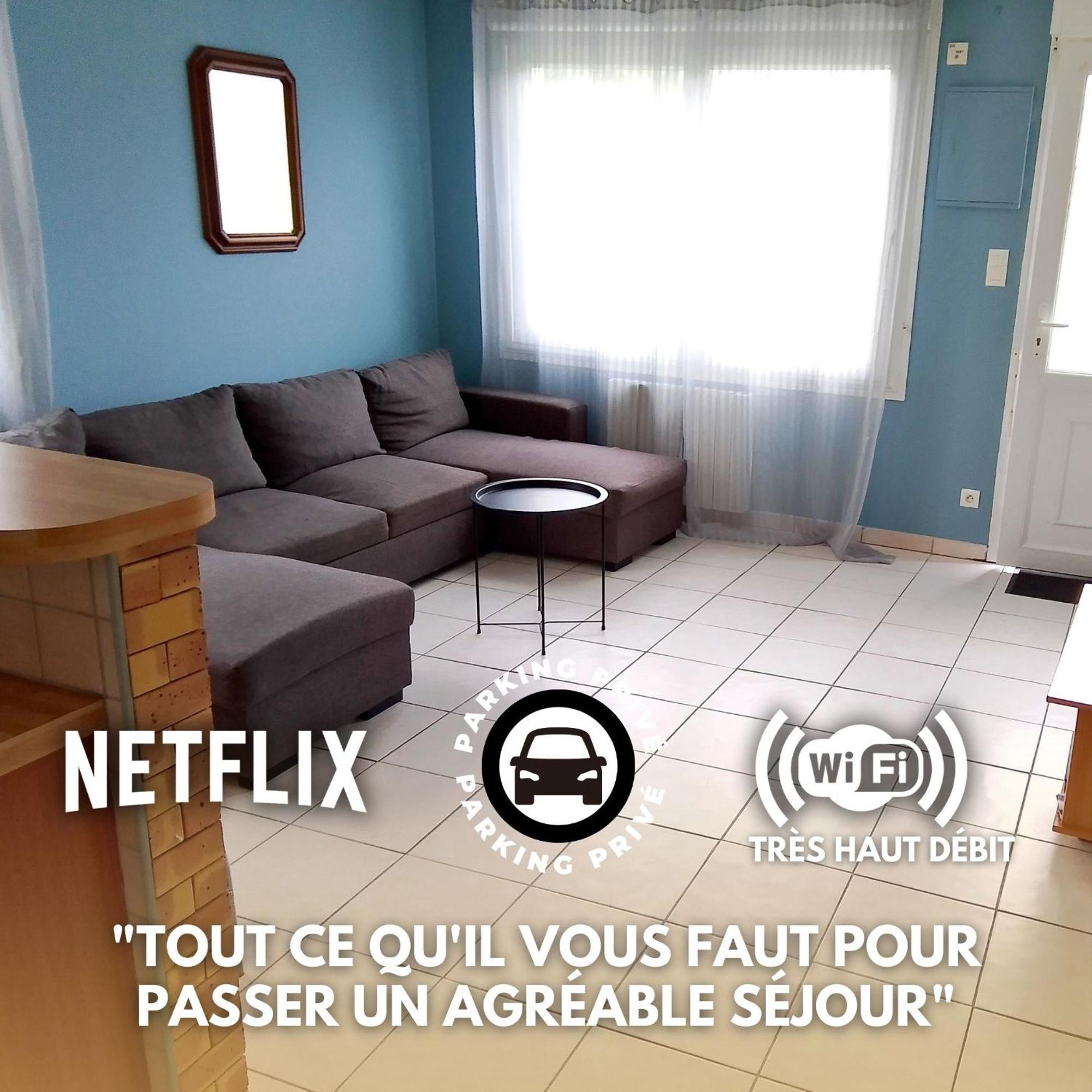Le Coin Cozy Daire Carhaix-Plouguer Dış mekan fotoğraf