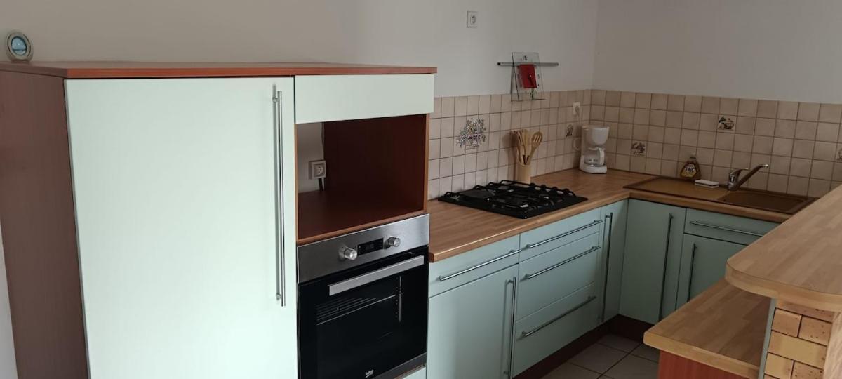 Le Coin Cozy Daire Carhaix-Plouguer Dış mekan fotoğraf