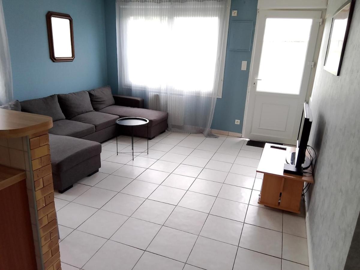 Le Coin Cozy Daire Carhaix-Plouguer Dış mekan fotoğraf